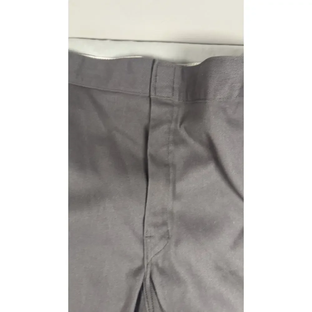 Dickies 874 Original Fit Work Pants Men’s 44x30 Charcoal Gray Uniform